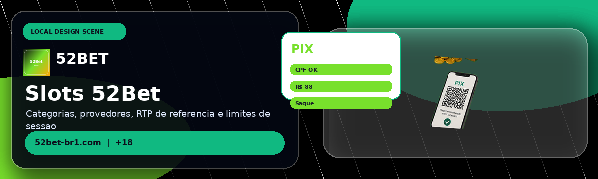 52Bet — Jogos 52Bet